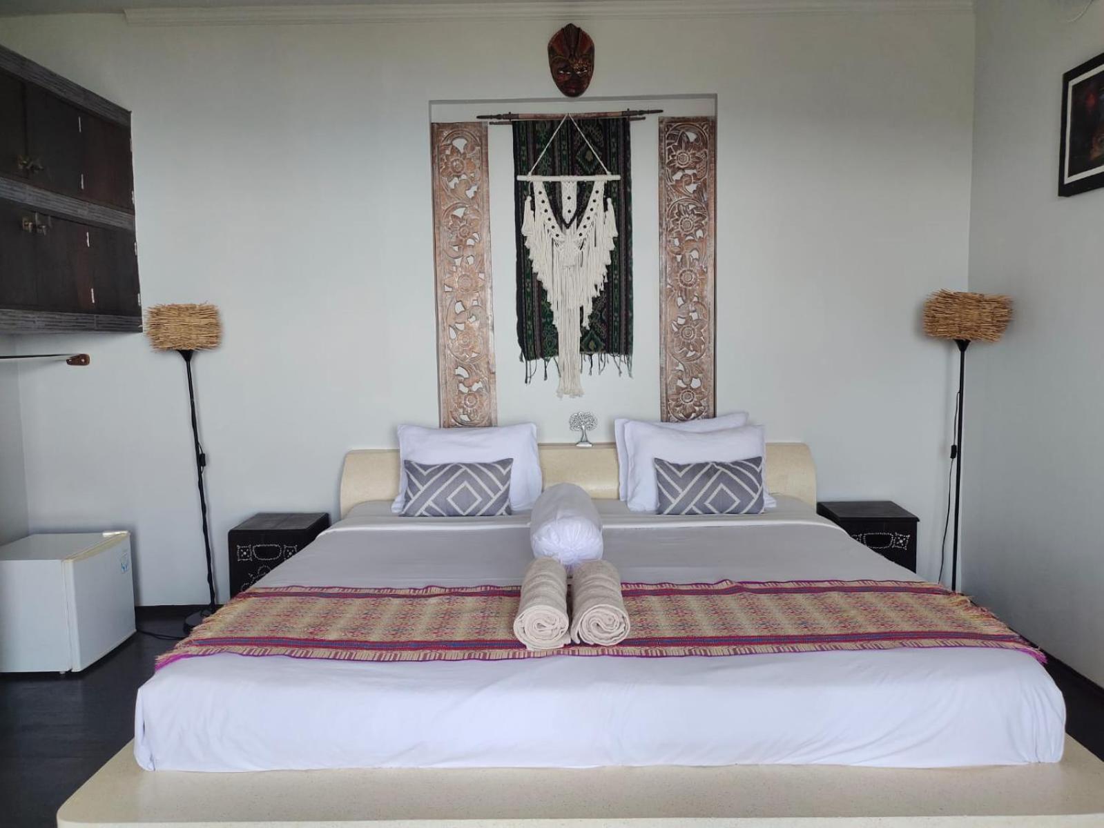 Villa Umbrella Lombok Senggigi Exterior foto