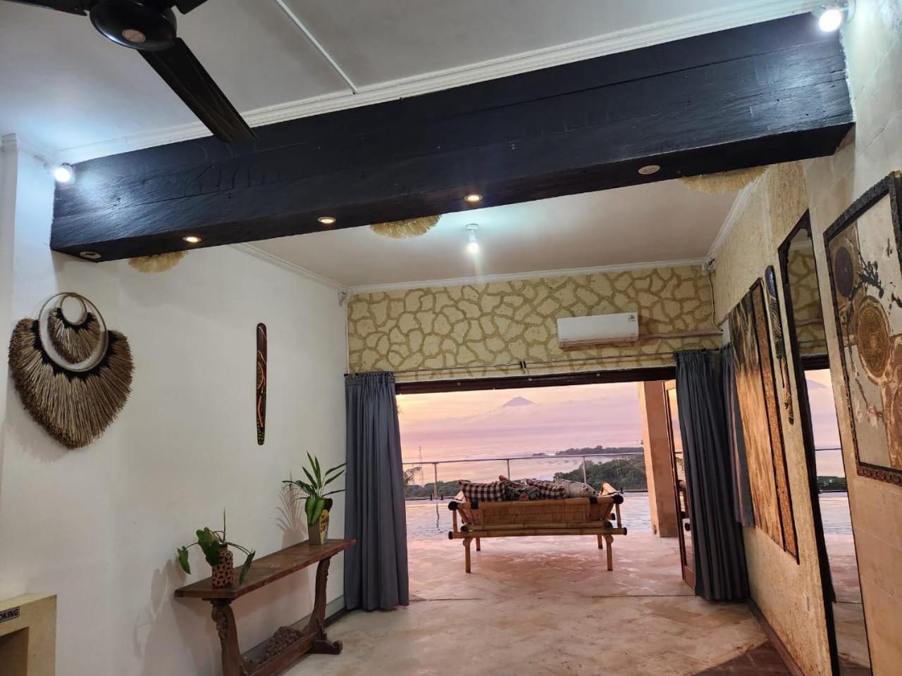 Villa Umbrella Lombok Senggigi Exterior foto