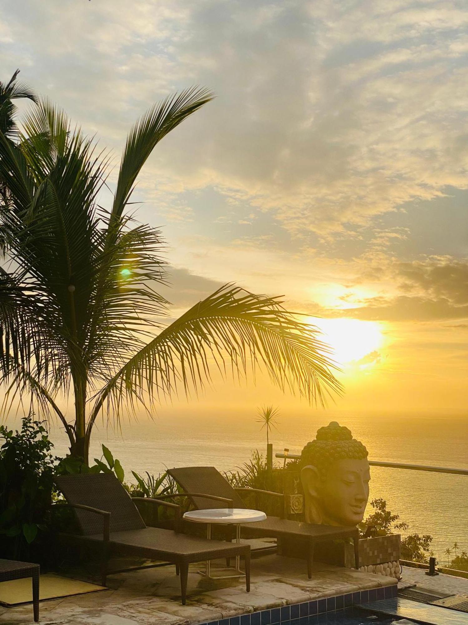Villa Umbrella Lombok Senggigi Exterior foto