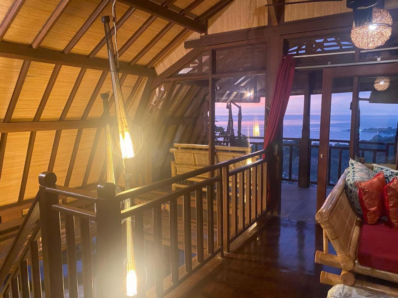 Villa Umbrella Lombok Senggigi Exterior foto